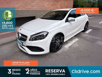 Mercedes A180