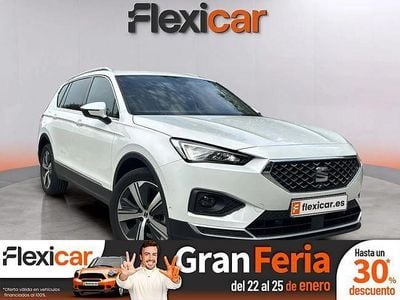 Blanco Usado 2022 Seat Tarraco XCELLENCE SUV | 27.990 € (Precio justo)