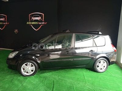 Negro Usado 2005 Renault Grand Scénic II Authentique Monovolumen | 4999 €