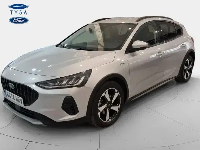 Usado Ford Focus Active 155 CV (114 kW) 2024 Gris Berlina