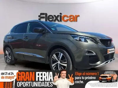 Brugt Peugeot 3008 Active 131 HK (96 kW) 2019 Grå SUV