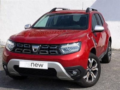 Usado Dacia Duster Prestige 100 CV (73 kW) 2022 Rojo SUV
