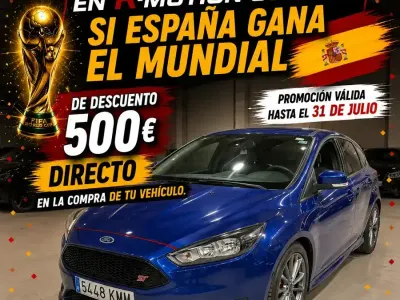 Usado Ford Focus