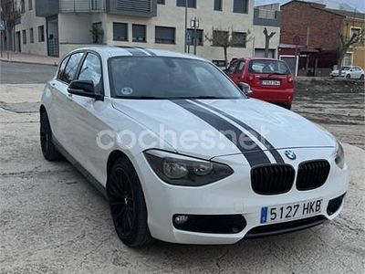 Blanco Usado 2012 BMW 118 Utilitario | 10.000 € (Precio justo)
