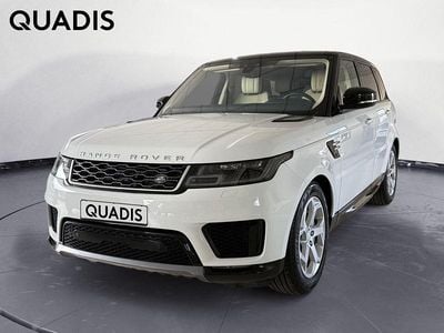 Blanco Usado 2021 Land Rover Range Rover Sport HSE SUV | 52.900 € (Precio justo)
