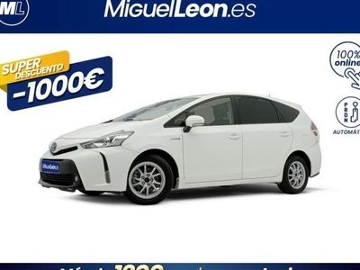 Toyota Prius+