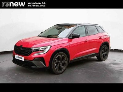 Usado Renault Austral Iconic Esprit Alpine 200 CV (147 kW) 2023 Rojo SUV