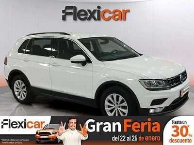 Blanco Usado 2016 VW Tiguan Advance SUV | 17.490 € (Precio justo)