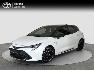 Otro Usado 2021 Toyota Corolla Sport Monovolumen | 25.490 € (Un poco caro)
