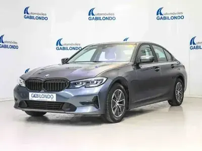 Brugt BMW 318 Comfort Edition 150 HK (110 kW) 2021 Grå Sedan