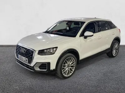 Brugt Audi Q2 Design 150 HK (110 kW) 2020 SUV