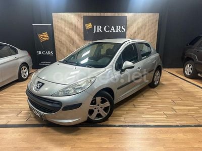 Gris / plata Usado 2008 Peugeot 207 Sport Berlina | 3990 € (Precio justo)