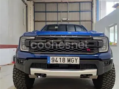 Usado Ford Ranger Raptor 292 CV (214 kW) 2023 Azul Pickup/Camioneta