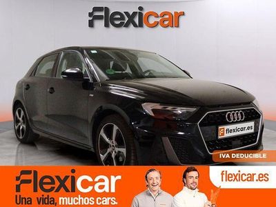 Usado Audi A1 Sportback 110 CV (80 kW) 2023 Negro Utilitario