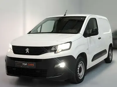 Usado Peugeot Partner