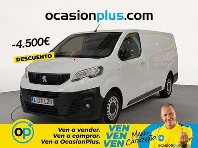 Usado Peugeot Expert Premium 102 CV (75 kW) 2022 Blanco Van