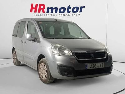 Peugeot Partner Tepee