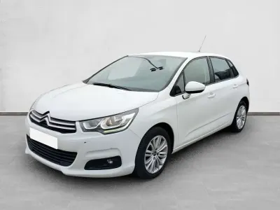 Usado Citroën C4