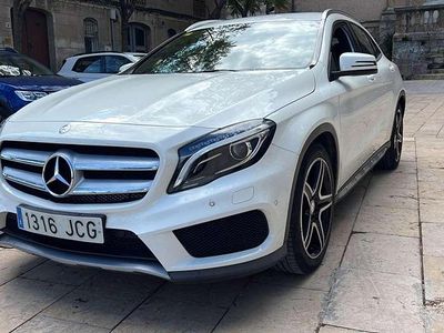 Mercedes GLA220