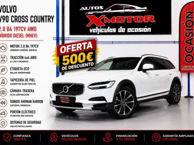 Usado Volvo V90 CC
