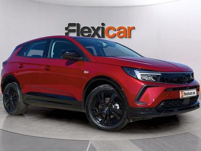 Usado Opel Grandland X S 131 CV (96 kW) 2024 Rojo SUV
