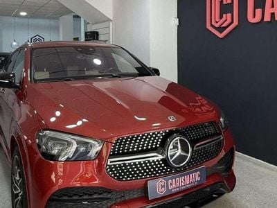 Mercedes GLE350