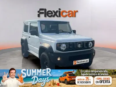 Usado Suzuki Jimny