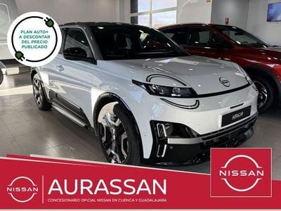 Nuevo Nissan Micra Tekna 110 kW (150 CV) 2025 Blanco Berlina