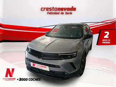 Usado Opel Mokka Ultimate 136 CV (100 kW) 2024 Gris / plata SUV