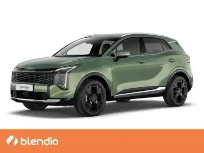 Nuevo Kia Sportage 149 CV (109 kW) 2026 Verde SUV