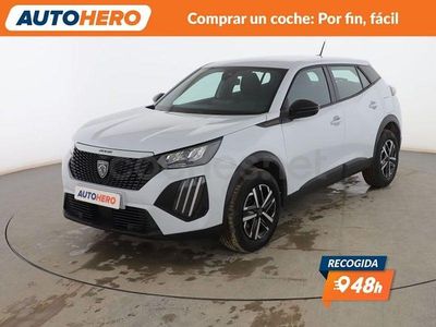 Usado Peugeot 2008 Style 100 CV (73 kW) 2025 Blanco SUV