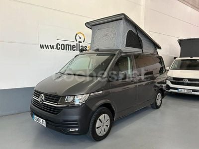 Gris / plata Usado 2022 VW Caravelle Monovolumen | 45.990 €