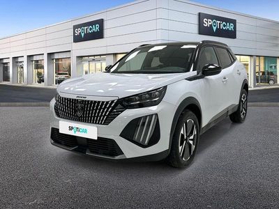 Blanco Usado 2024 Peugeot 2008 GT SUV | 21.400 € (Caro)