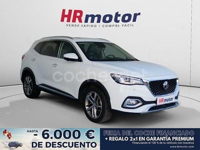 Blanco Usado 2022 MG EHS Luxury SUV | 18.990 € (Precio justo)