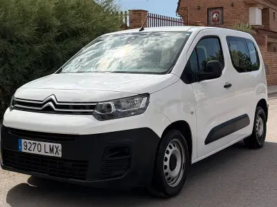 Usado Citroën Berlingo