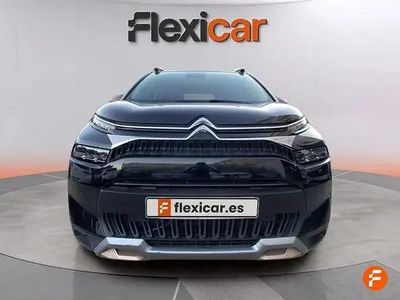 Brugt Citroën C3 Aircross 110 HK (80 kW) 2023 Sort SUV