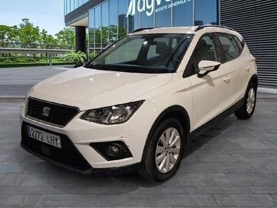 Usado 2020 Seat Arona Style SUV | 13.400 € (Precio justo)