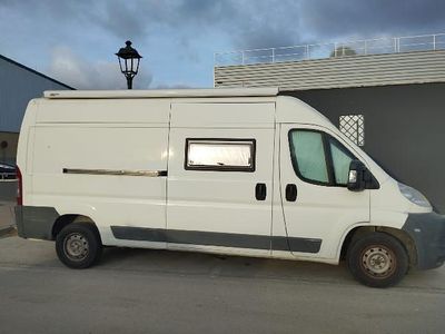 Usado Citroën Jumper 130 CV (95 kW) 2012 Monovolumen