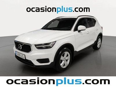 Blanco Usado 2019 Volvo XC40 SUV | 15.637 € (Buen precio)