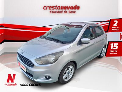 Ford Ka Plus