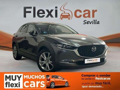 usado Mazda CX-30 SKYACTIV-X 2.0 132 kW Evolution