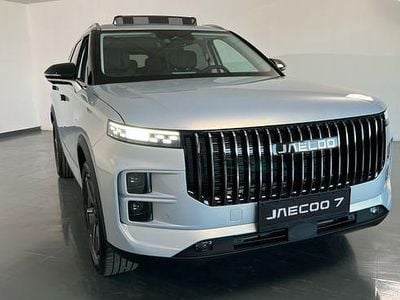 Usado Jaecoo 7 147 CV (108 kW) 2025 Gris / plata SUV
