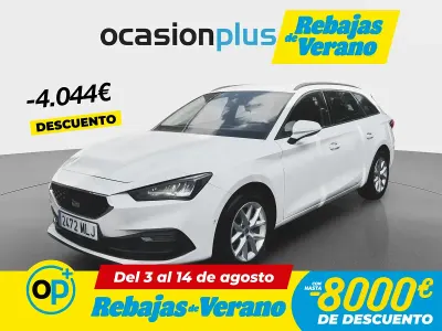 Usado Seat Leon