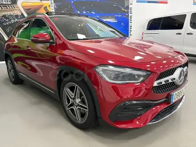 Usado Mercedes GLA200