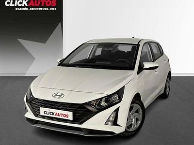 Brugt Hyundai i20 79 HK (58 kW) 2024 Hatchback
