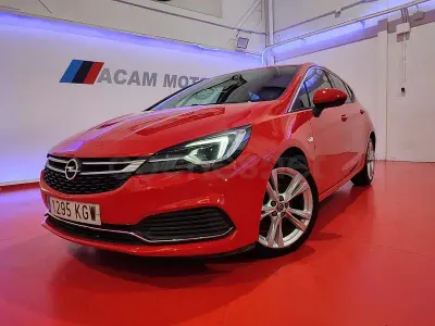 Usado Opel Astra