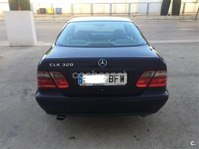 Mercedes CLK320