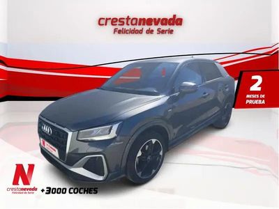 Usado Audi Q2 S-Line 116 CV (85 kW) 2023 SUV