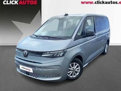 Käytetty VW Multivan