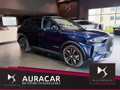 Nuevo DS Automobiles DS7 Crossback 130 CV (95 kW) 2026 Azul SUV